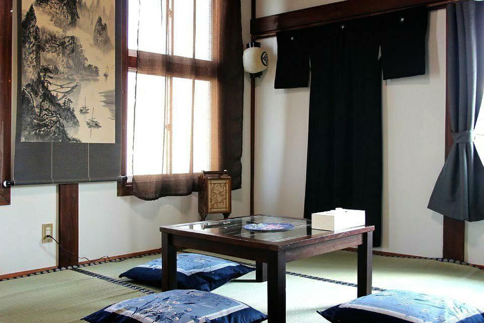 Samurai Guest House Azagava Kültér fotó